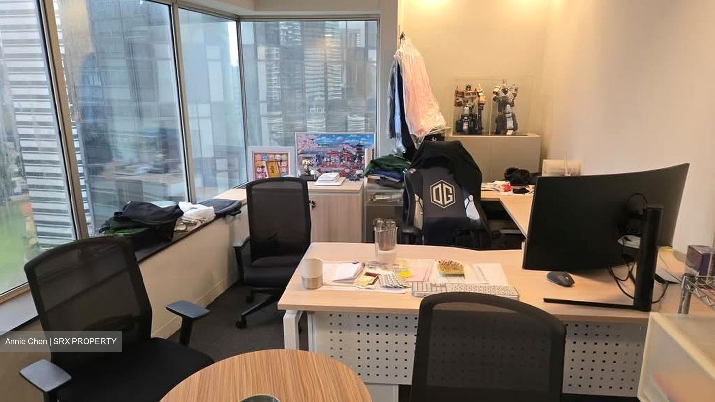 The Plaza (D7), Office #601328271